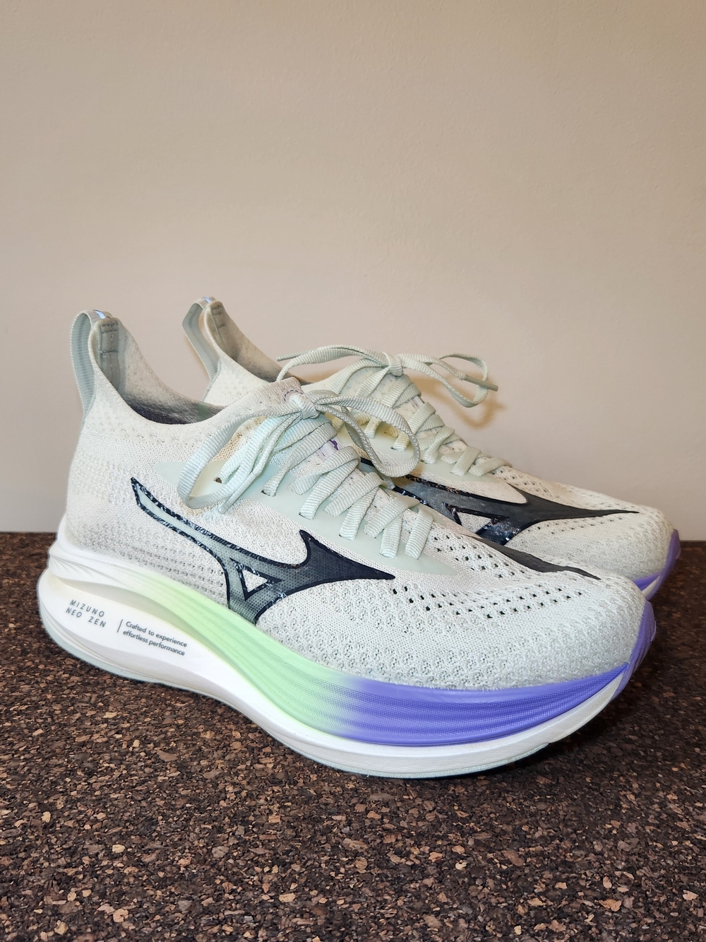 Mizuno Neo Zen Running Shoes Womens Size 6.5